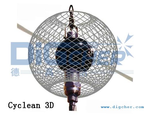 Cyclean 3D߉ԄͰϴ